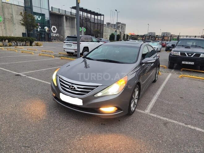 Hyundai Sonata 2014, 176,485 km - 2.0 l - Bakı