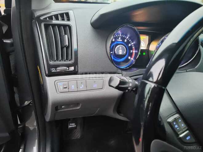 Hyundai Sonata 2014, 176,485 km - 2.0 l - Bakı