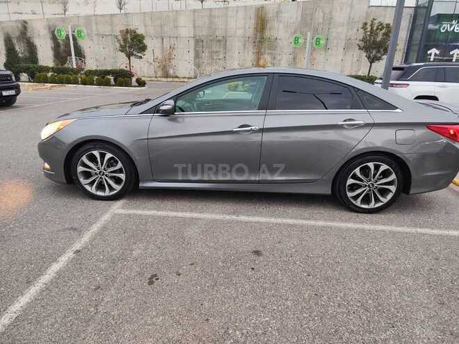 Hyundai Sonata 2014, 176,485 km - 2.0 l - Bakı