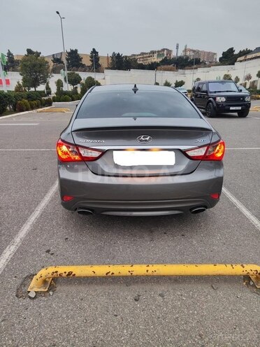 Hyundai Sonata 2014, 176,485 km - 2.0 l - Bakı