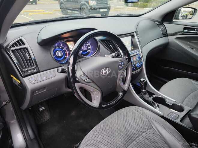 Hyundai Sonata 2014, 176,485 km - 2.0 l - Bakı