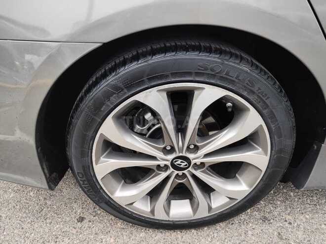 Hyundai Sonata 2014, 176,485 km - 2.0 l - Bakı