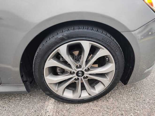 Hyundai Sonata 2014, 176,485 km - 2.0 l - Bakı