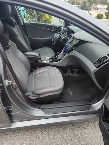 Hyundai Sonata 2014, 176,485 km - 2.0 l - Bakı