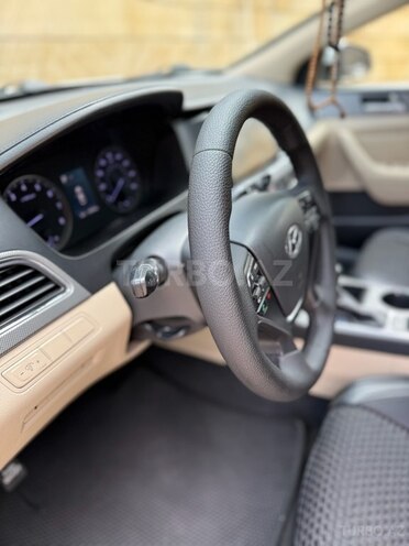Hyundai Sonata 2014, 119,253 km - 1.6 l - Gəncə