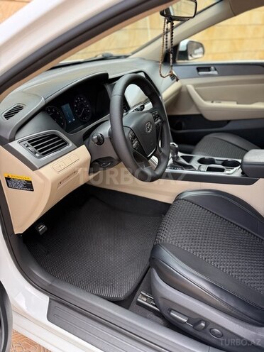 Hyundai Sonata 2014, 119,253 km - 1.6 l - Gəncə