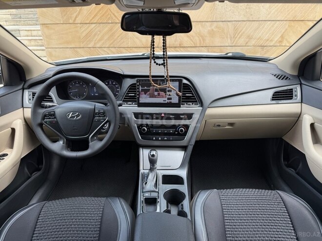 Hyundai Sonata 2014, 119,253 km - 1.6 l - Gəncə