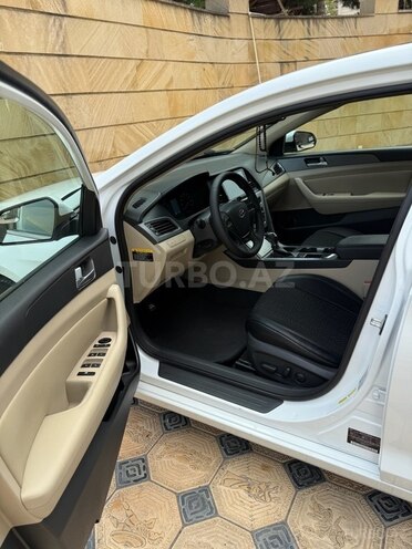 Hyundai Sonata 2014, 119,253 km - 1.6 l - Gəncə
