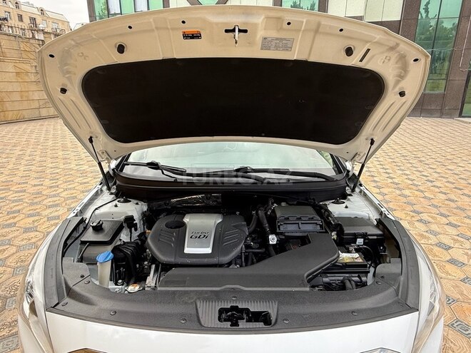 Hyundai Sonata 2014, 119,253 km - 1.6 l - Gəncə