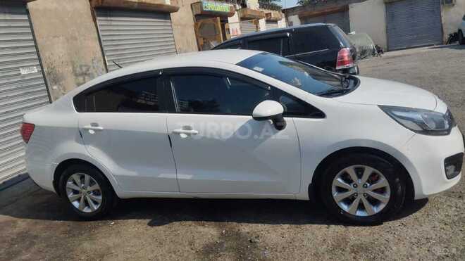 Kia Rio 2013, 262,000 km - 1.4 l - Bakı