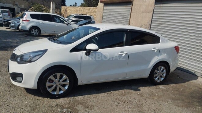 Kia Rio 2013, 262,000 km - 1.4 l - Bakı