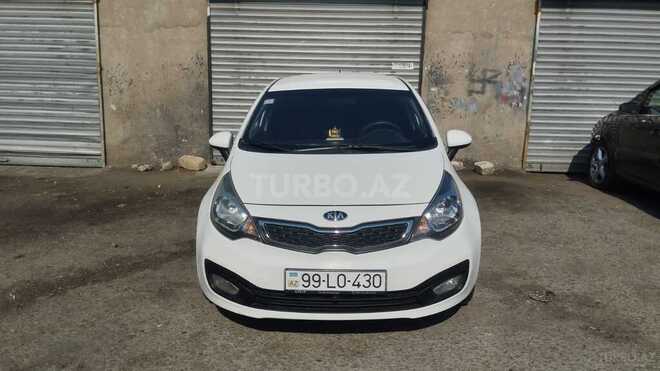 Kia Rio 2013, 262,000 km - 1.4 l - Bakı