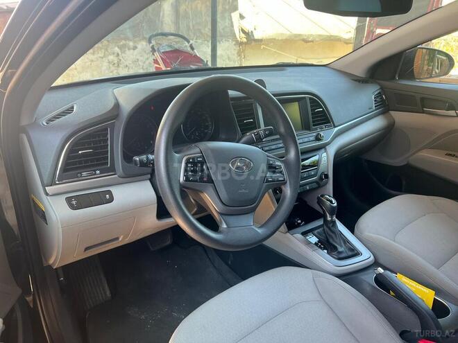 Hyundai Elantra 2016, 123,800 km - 2.0 l - Bakı