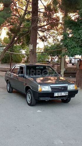 LADA (VAZ) 21099 1992, 359,187 km - 1.6 л - Sumqayıt