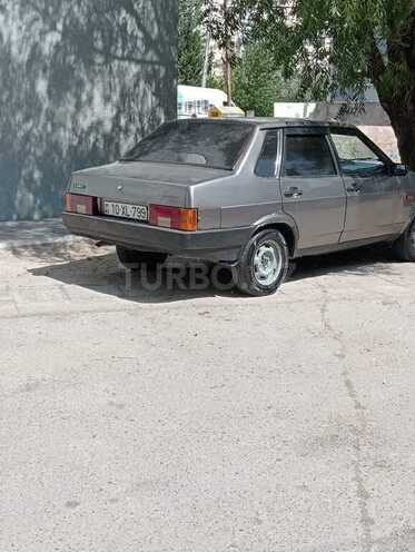 LADA (VAZ) 21099 1992, 359,187 km - 1.6 л - Sumqayıt
