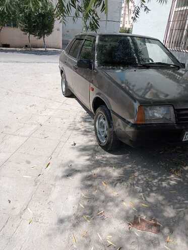 LADA (VAZ) 21099 1992, 359,187 km - 1.6 л - Sumqayıt