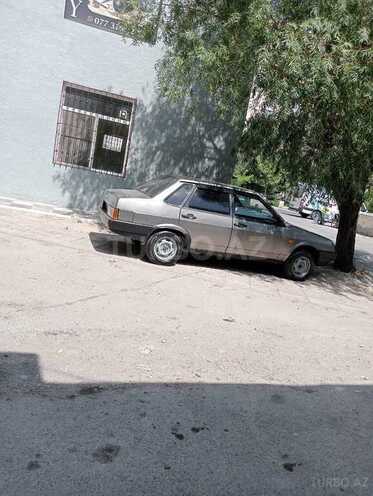 LADA (VAZ) 21099 1992, 359,187 km - 1.6 л - Sumqayıt