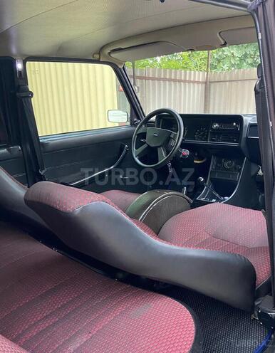 LADA (VAZ) 2107 2006, 166,968 km - 1.6 л - Salyan