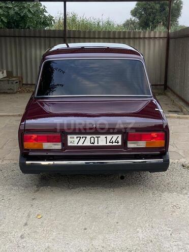 LADA (VAZ) 2107 2006, 166,968 km - 1.6 л - Salyan