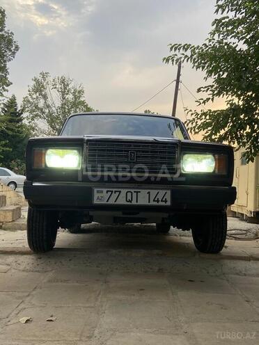 LADA (VAZ) 2107 2006, 166,968 km - 1.6 л - Salyan