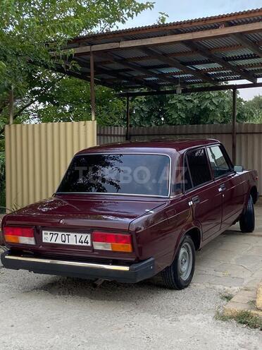LADA (VAZ) 2107 2006, 166,968 km - 1.6 л - Salyan