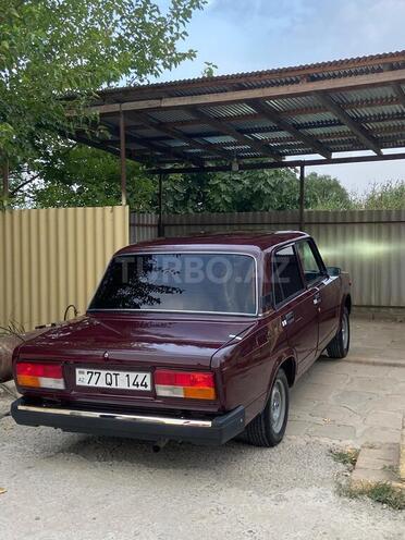 LADA (VAZ) 2107 2006, 166,968 km - 1.6 л - Salyan
