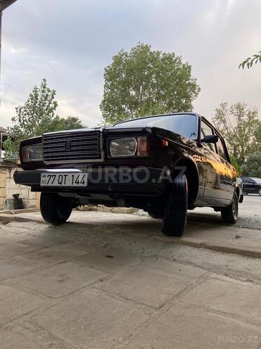 LADA (VAZ) 2107 2006, 166,968 km - 1.6 л - Salyan