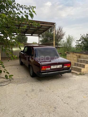 LADA (VAZ) 2107 2006, 166,968 km - 1.6 л - Salyan