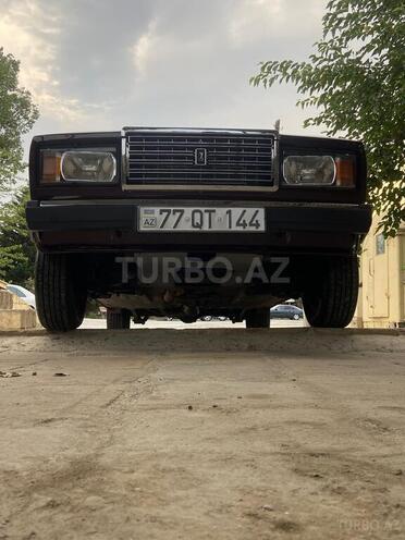 LADA (VAZ) 2107 2006, 166,968 km - 1.6 л - Salyan