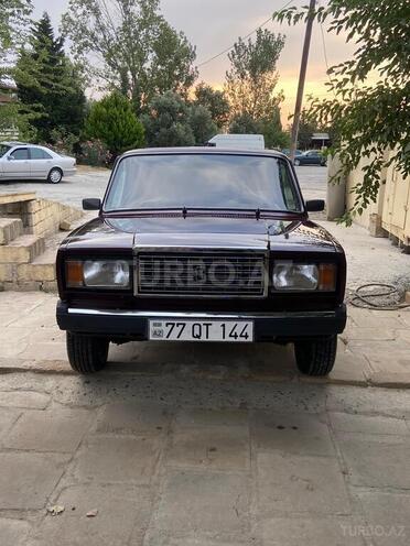 LADA (VAZ) 2107 2006, 166,968 km - 1.6 л - Salyan