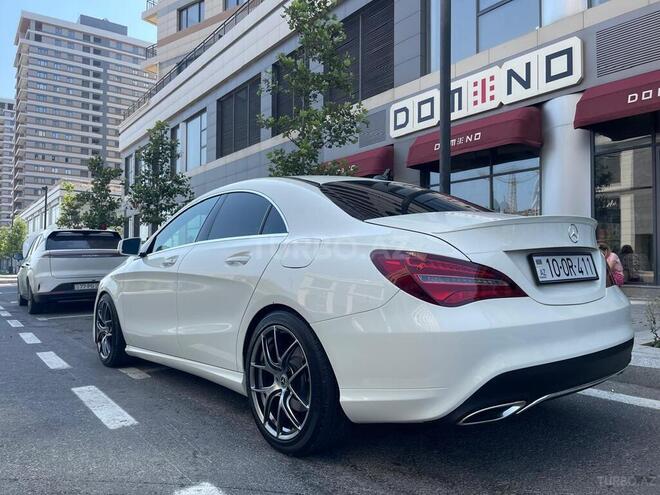 Mercedes CLA 250 2018, 170,000 km - 2.0 l - Bakı