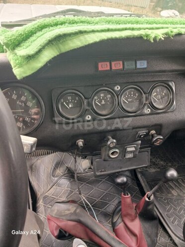UAZ  2006, 25,000 km - 2.5 l - Astara