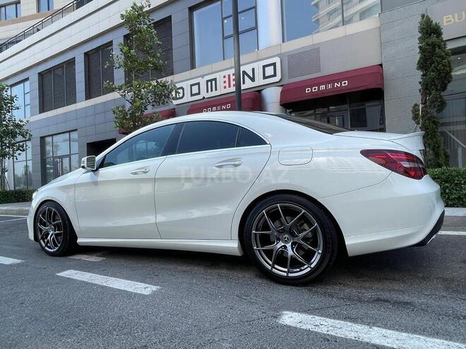 Mercedes CLA 250 2018, 170,000 km - 2.0 l - Bakı