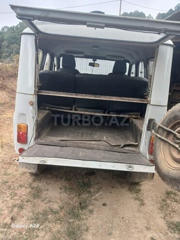 UAZ  2006, 25,000 km - 2.5 l - Astara