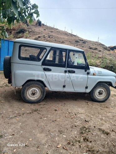 UAZ  2006, 25,000 km - 2.5 l - Astara
