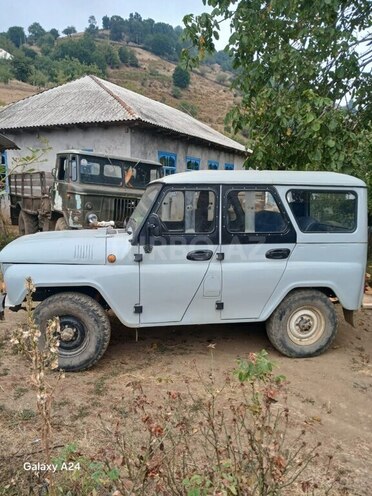 UAZ  2006, 25,000 km - 2.5 l - Astara