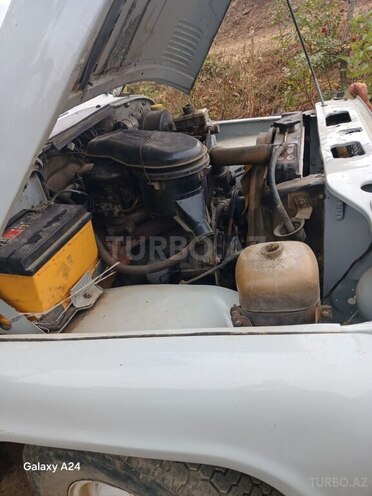 UAZ  2006, 25,000 km - 2.5 l - Astara