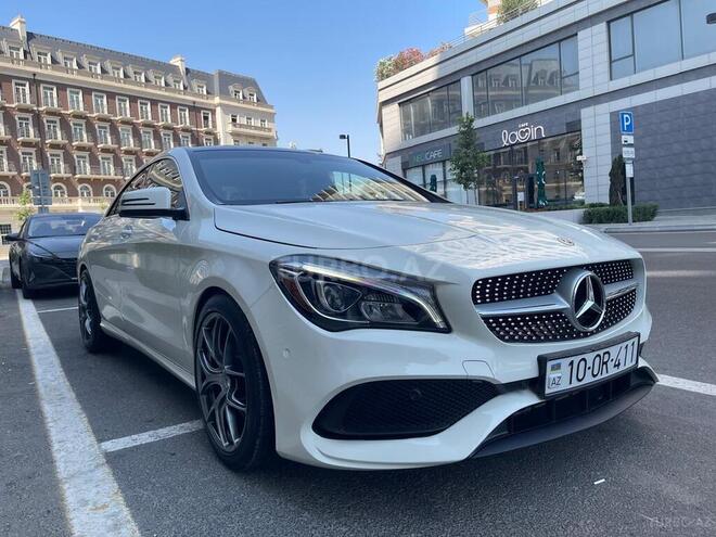 Mercedes CLA 250 2018, 170,000 km - 2.0 l - Bakı