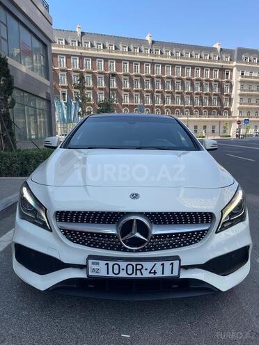Mercedes CLA 250 2018, 170,000 km - 2.0 l - Bakı