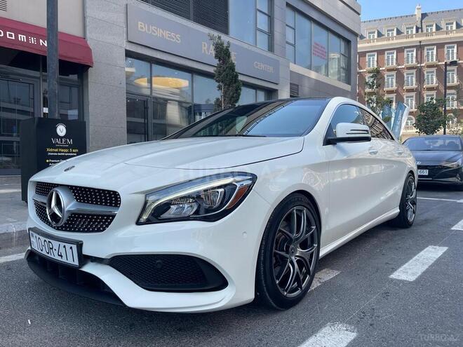 Mercedes CLA 250 2018, 170,000 km - 2.0 l - Bakı