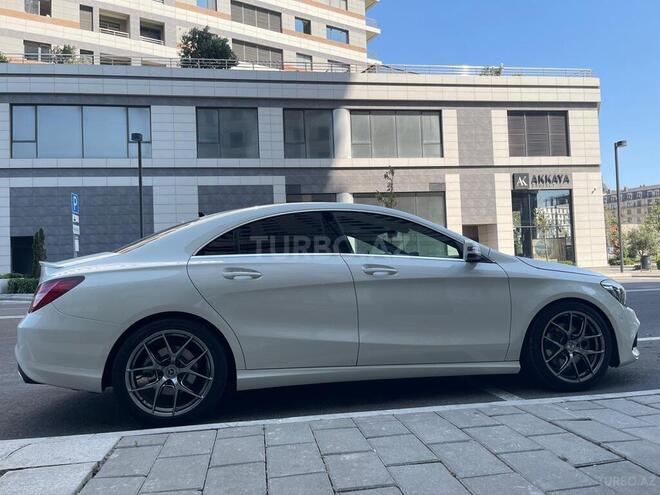 Mercedes CLA 250 2018, 170,000 km - 2.0 l - Bakı