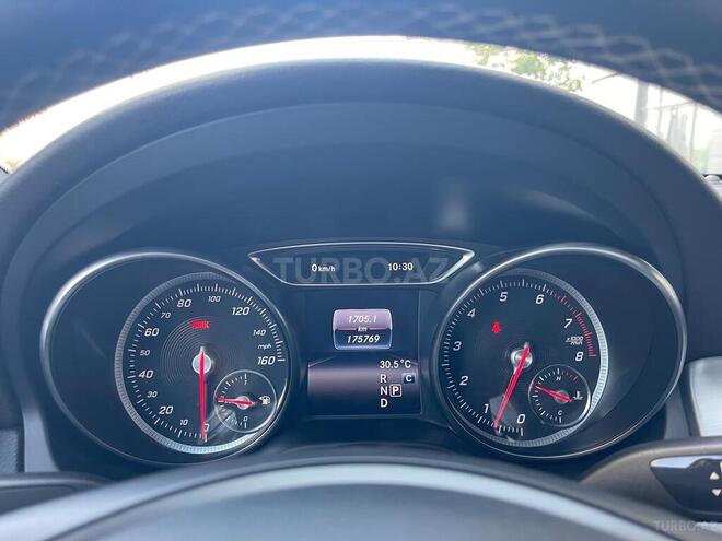 Mercedes CLA 250 2018, 170,000 km - 2.0 l - Bakı