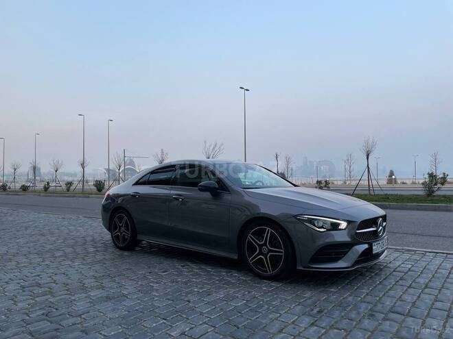 Mercedes CLA 200 2019, 66,000 km - 1.3 l - Bakı