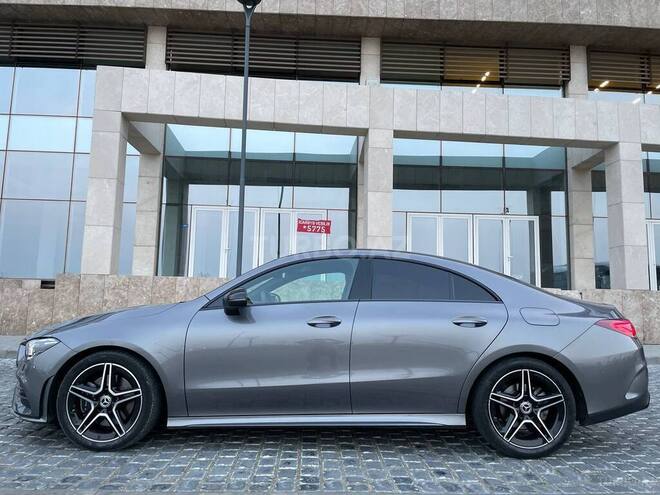 Mercedes CLA 200 2019, 66,000 km - 1.3 l - Bakı