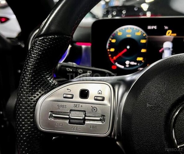 Mercedes CLA 200 2019, 66,000 km - 1.3 l - Bakı