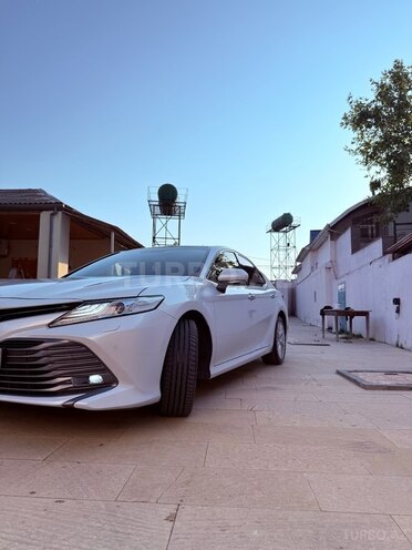 Toyota Camry 2018, 116,500 km - 2.5 л - Bakı