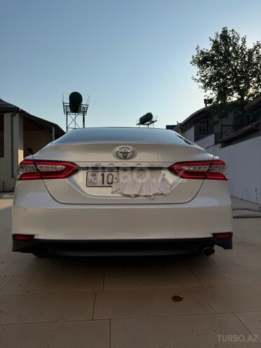 Toyota Camry 2018, 116,500 km - 2.5 л - Bakı