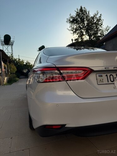 Toyota Camry 2018, 116,500 km - 2.5 л - Bakı