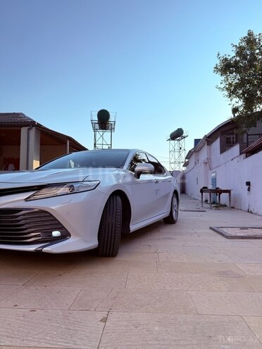 Toyota Camry 2018, 116,500 km - 2.5 л - Bakı