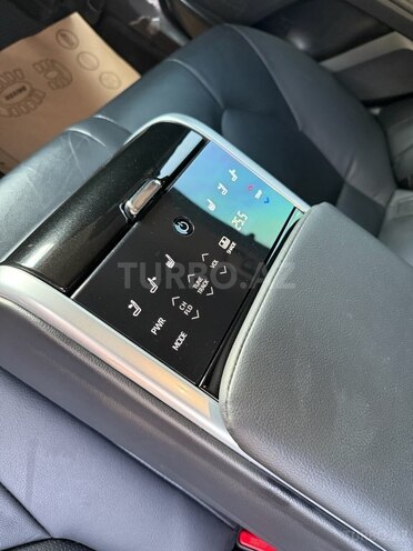 Toyota Camry 2018, 116,500 km - 2.5 л - Bakı